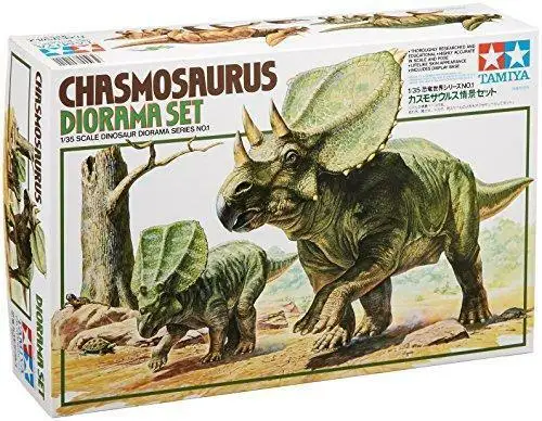 chasmosaurus