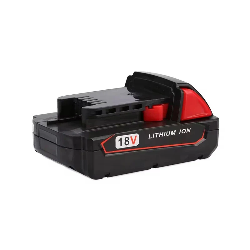 Зарядное устройство для аккумулятора Milwaukee 18 В 4000 мАч 48-11-1852 48-11-1850 48-11-1840 48-11-1830