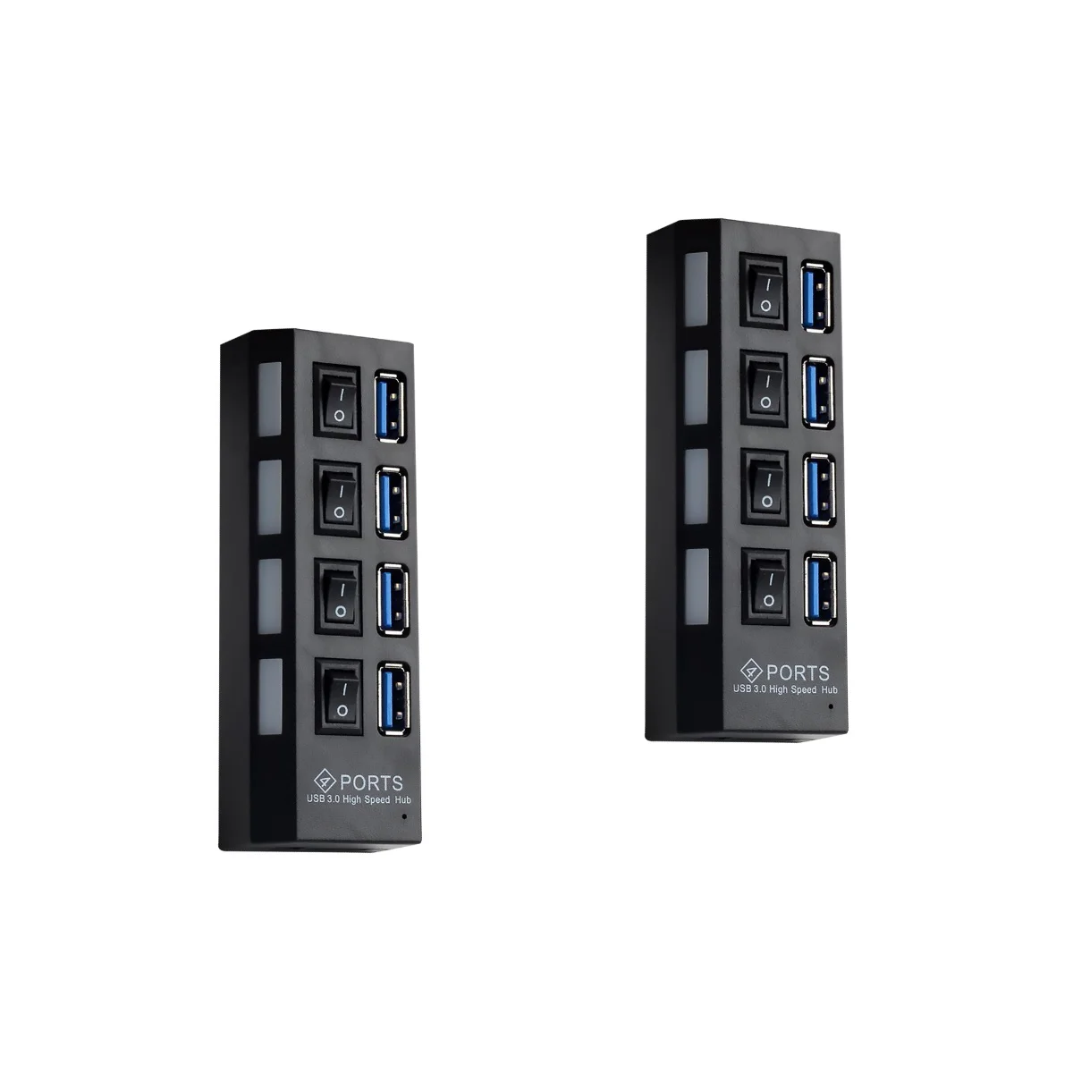 

Hub Usb 3.0 High Concentrator Computer Usb3.0 Ethernet External Drives Hard Powered Internal Data Adapter Port Slim Ports