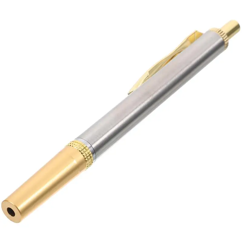 Безболезненная ручка для луча из нержавеющей стали пролитая банок крови