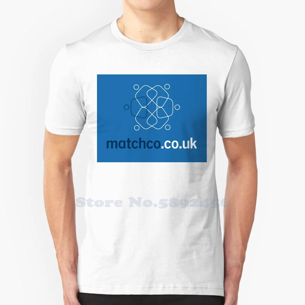 

Matchco Brand Logo High-quality T Shirts 2023 Fashion T-shirt New Graphic Tee