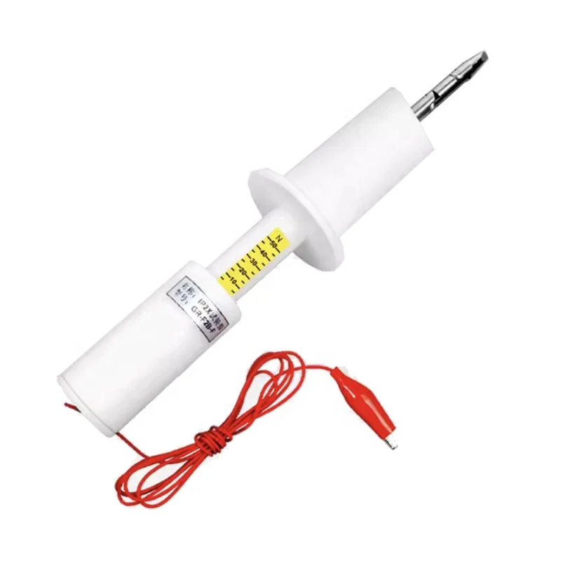 IEC61032 IP2X IEC Тестовый палец-зонд B с круглой перегородкой 50 мм