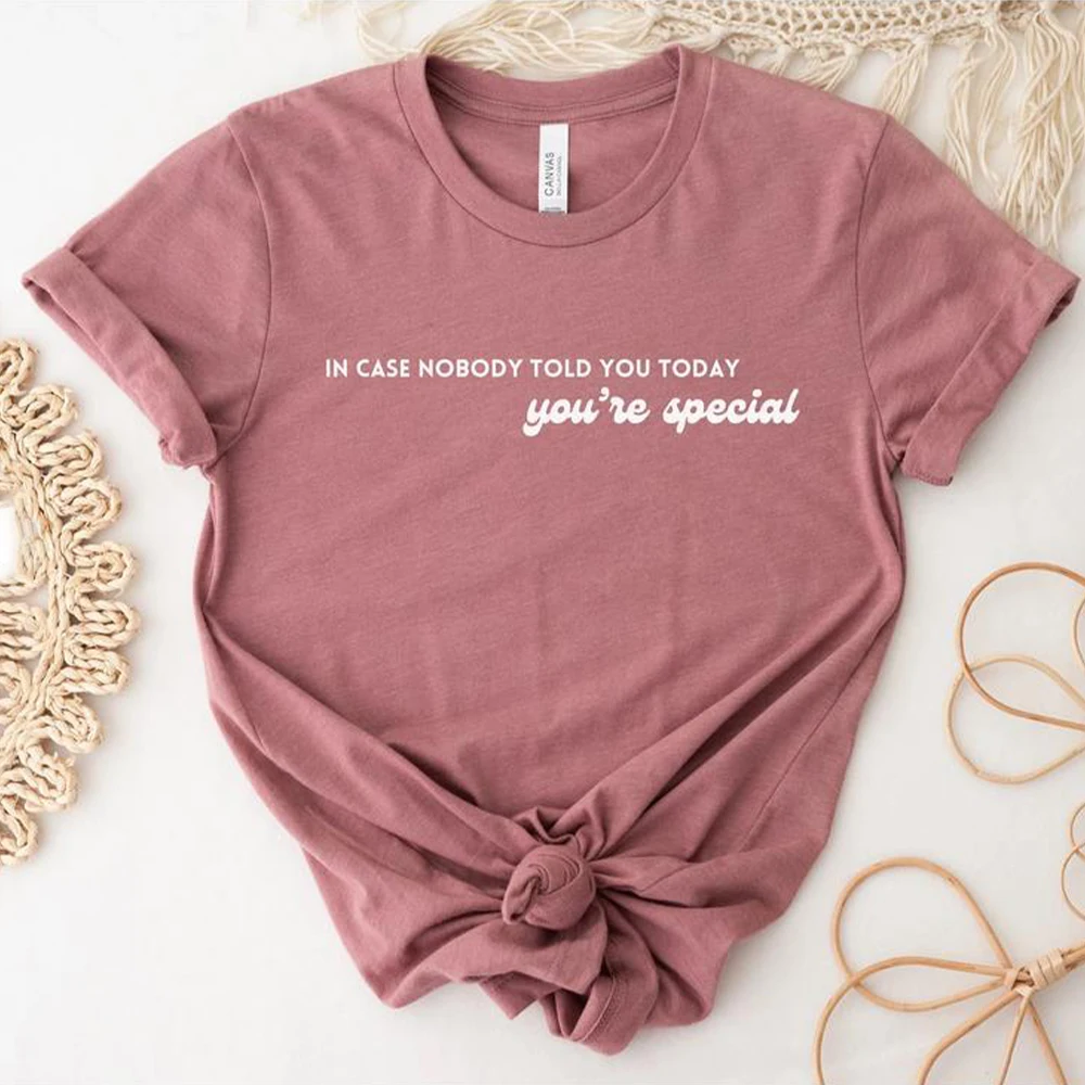 

Lizzo Special Tour T Shirt You're Special Shirts Lizzo Concert T-shirts Graphic Tees Lizzo Fan Gift Unisex Short Sleeves Tops