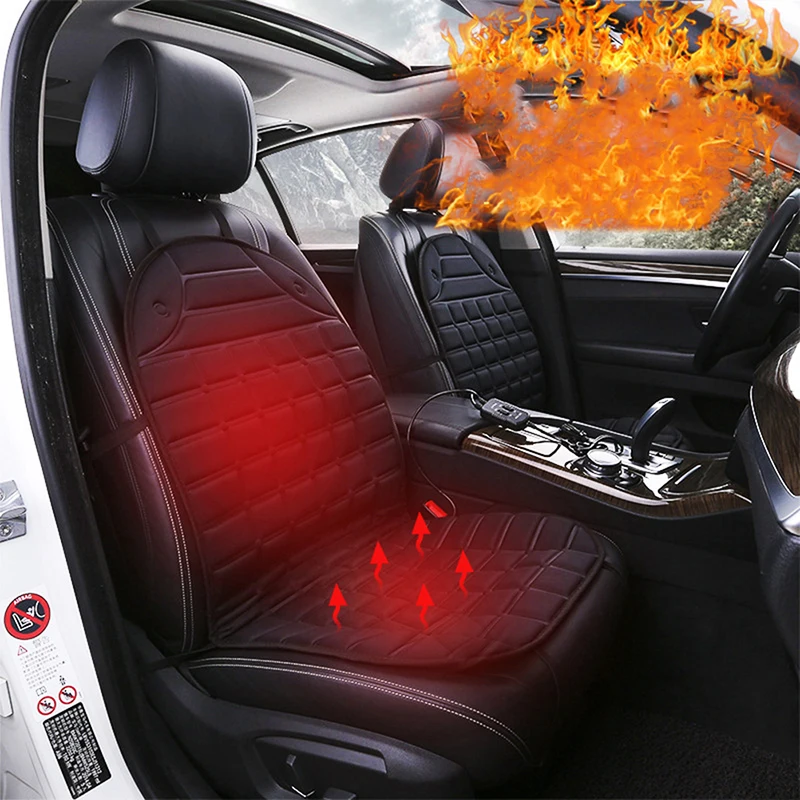 

Универсальный Коврик для сиденья с подогревом, 12 В