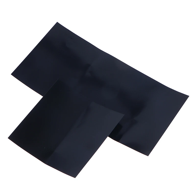 

Black Graphene Heatsink Thermal Pad For Phone Notebook Processor GPU CPU Cooling Heat Sink RAM Memory Cooling Mat