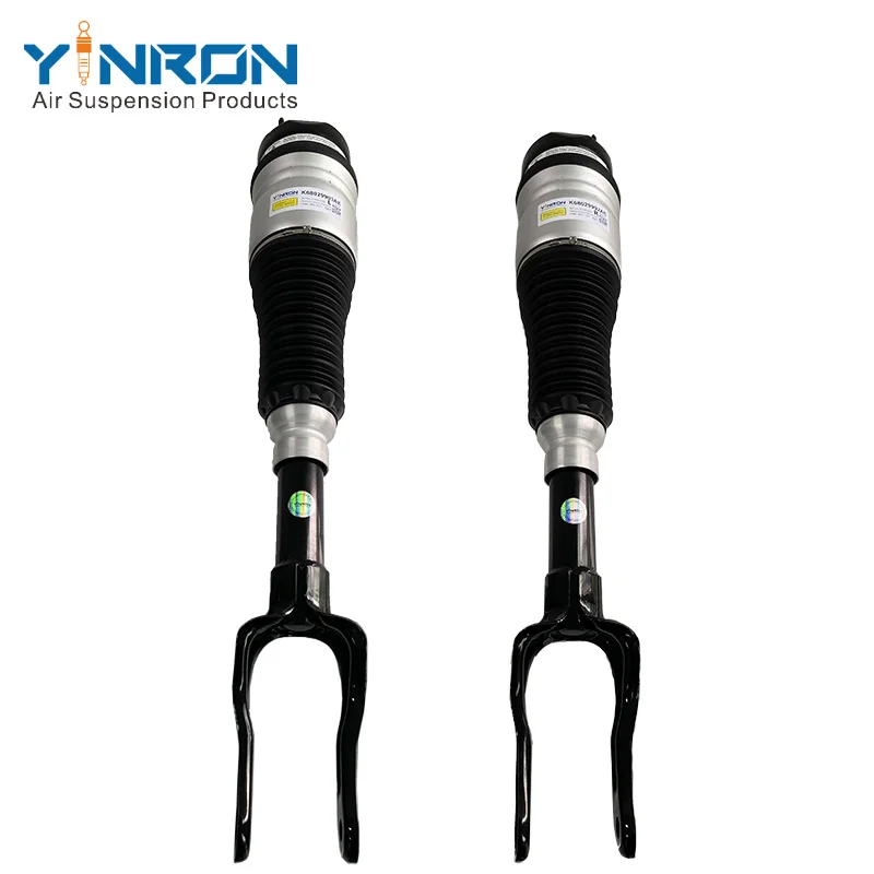 2 шт. Амортизатор передней левой и правой Подвески 68029903AE 68029902AE для Jeep Grand Cherokee ( 2011 ~