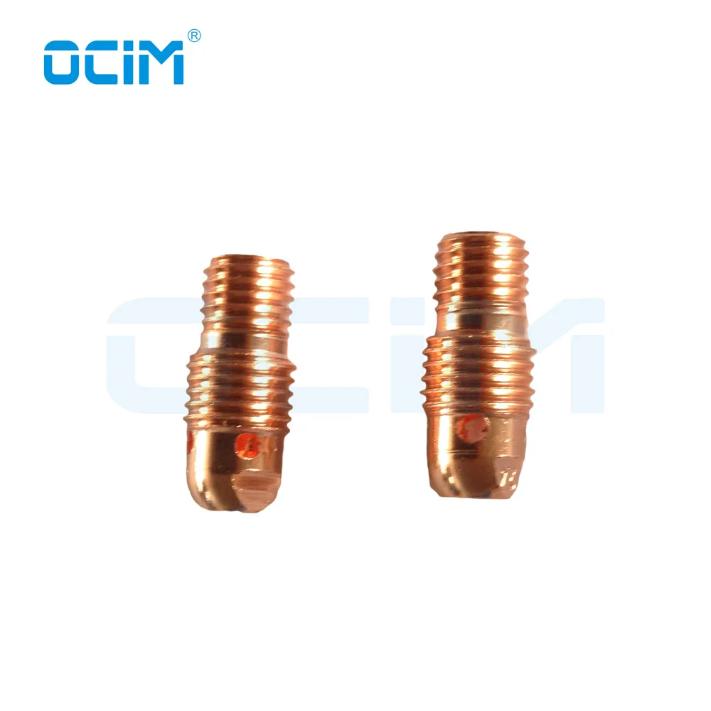 5 шт. корпус TIG Collet 13N26 13N27 13N28 13N29 подходит для сварочных горелок WP9 WP20 WP25 серии |