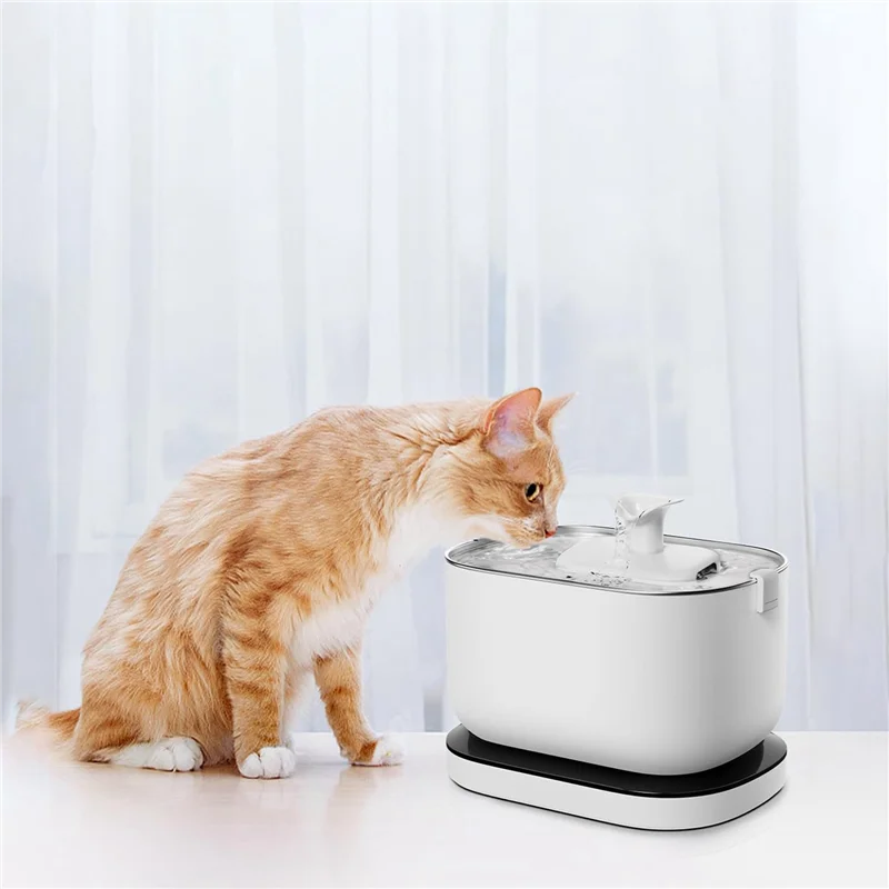 Сменные фильтры для беспроводного фонтана кошек Dockstream PLWF005/PLWF115/WF105 домашних