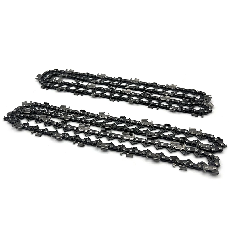 2Pcs 18 20 Inch Chainsaw 72 76 Drive Links Chain Blade Pitch 0.325 
