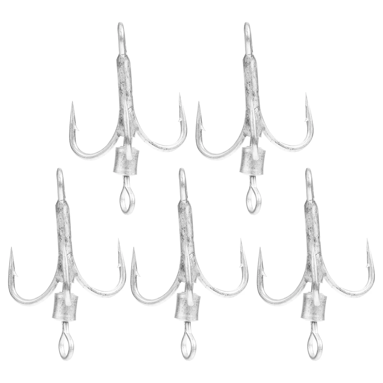 

Hooks Hook Jig Steel Bait Anchor Treble Snagging Offset Lure Trout Swimbait Bass Worm Crank Octopus Supplies Fly fishing