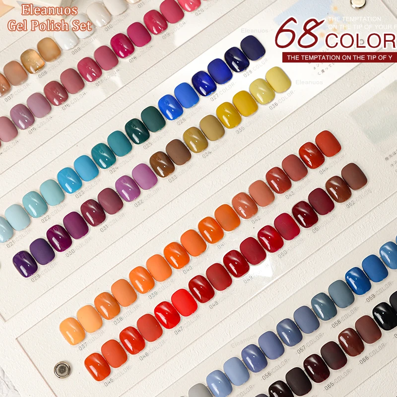 Рисунок 4 - Eleanuos 15 мл осенний гель для