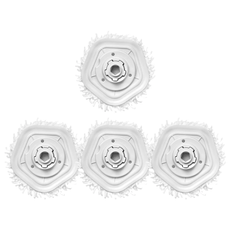 

For Xiaomi Mijia Pro Robot Vacuum Accessories STYTJ06ZHM Detachable Washable Mop Cloth Holder Replacement Parts