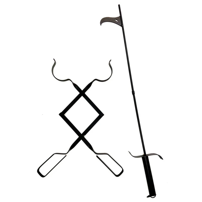 

2 шт., инструмент для нагрева камина