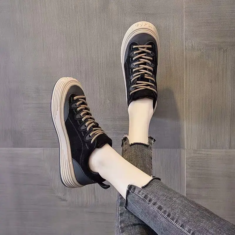 

Botas de deporte para mujer, botines femeninos, tenis, 2022