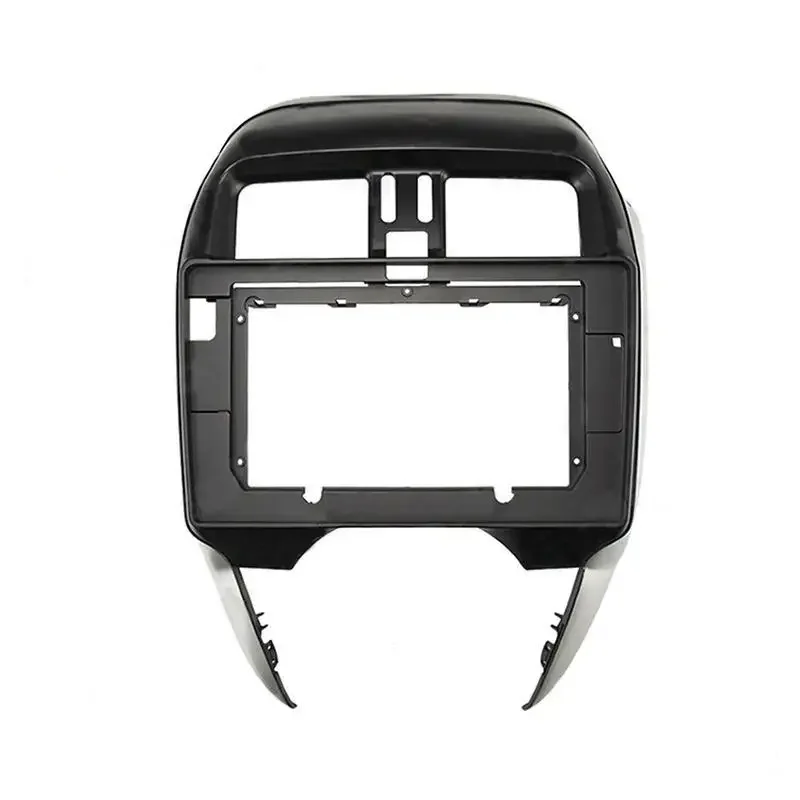 10-дюймовая Автомобильная рамка адаптер для Nissan Micra March Versa Note lidona Almera латио Sunny Juke