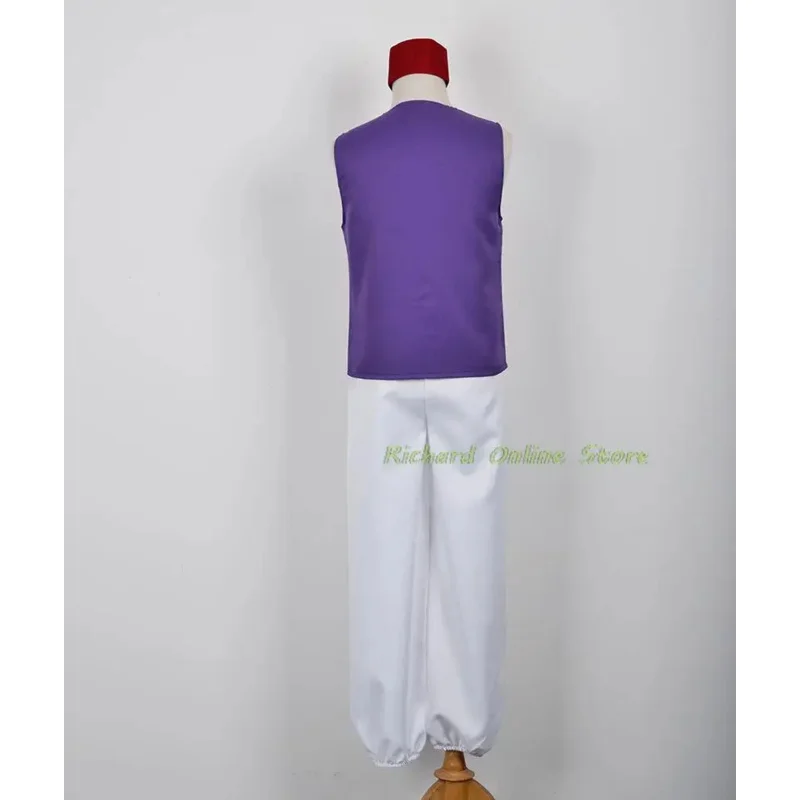 Арабские ночи Аладдин Джофар Косплей Костюм Взрослый Мужчина Женщина Хэллоуин