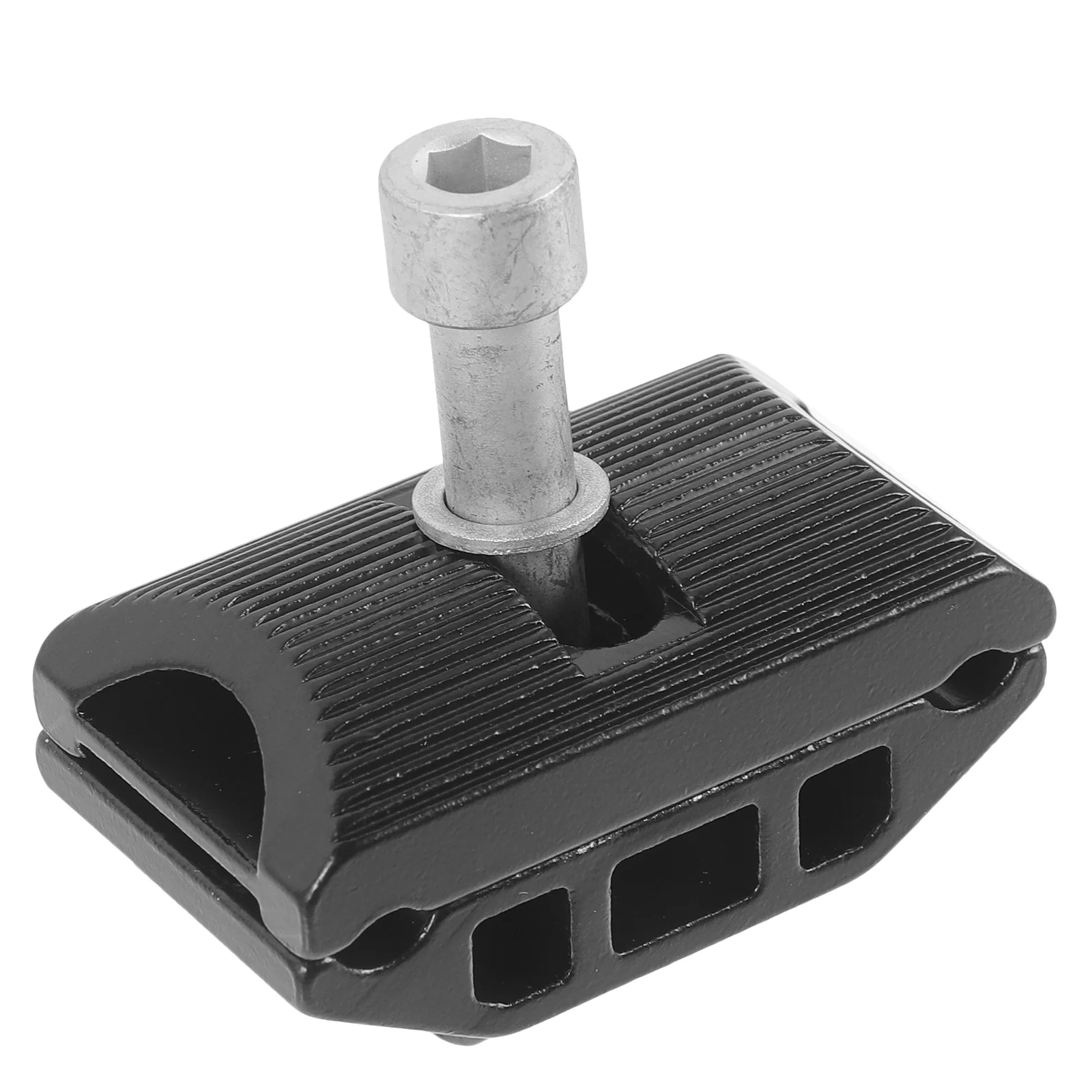 Connector Bicycle Seat Cushion Conversion Mountain Bike Saddle Clip Code Screw Buckle Fixed Aluminum Alloy Tool