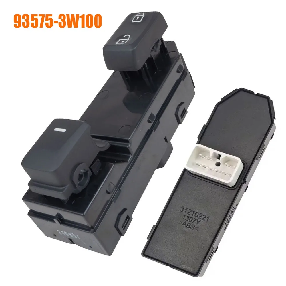 

Переключатель управления стеклоподъемником для Kia Sportage-R 2010-2016, передняя правая сторона, кнопка управления электрическим стеклоподъемником, автомобильные аксессуары