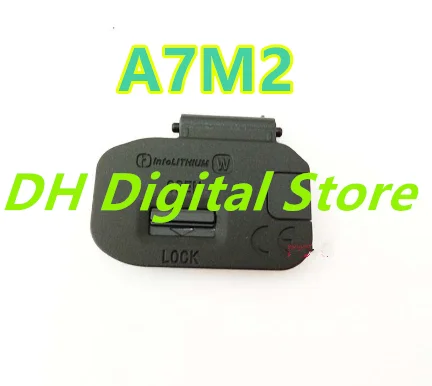 Крышка батарейного отсека Крышка для камеры Sony ILCE-7M2 A7M2 A7II A7R2 A7S2 Запасная часть
