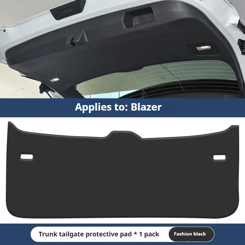 

Автомобильные коврики для Chevrolet Blazer, противоударная подушка, аксессуары, всепогодная пылезащитная защитная накладка