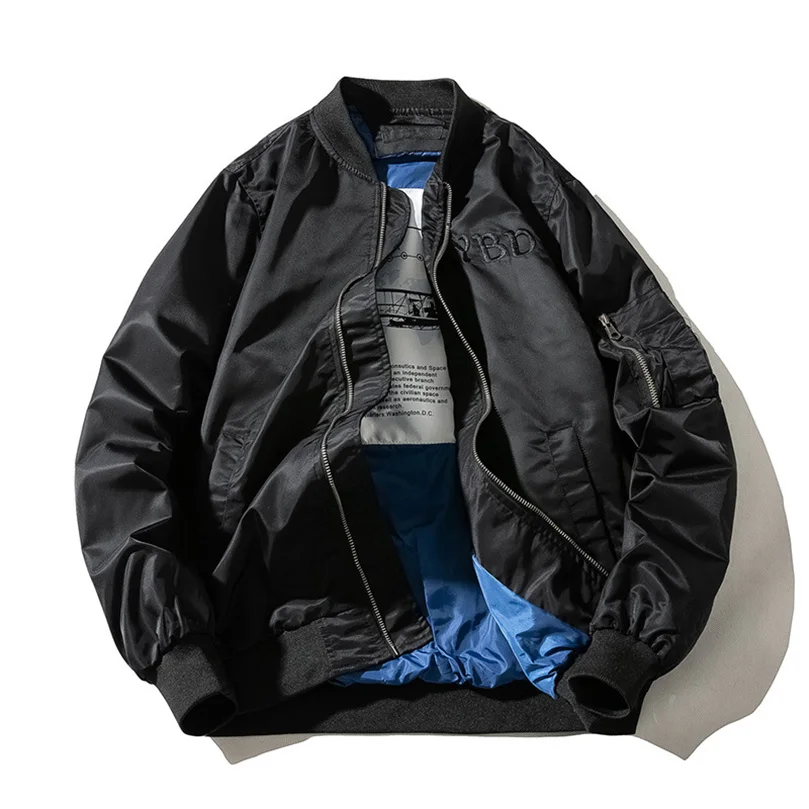 Унисекс японский бомбер Sukajan куртка для мужчин и женщин с вышивкой в стиле хип-хоп