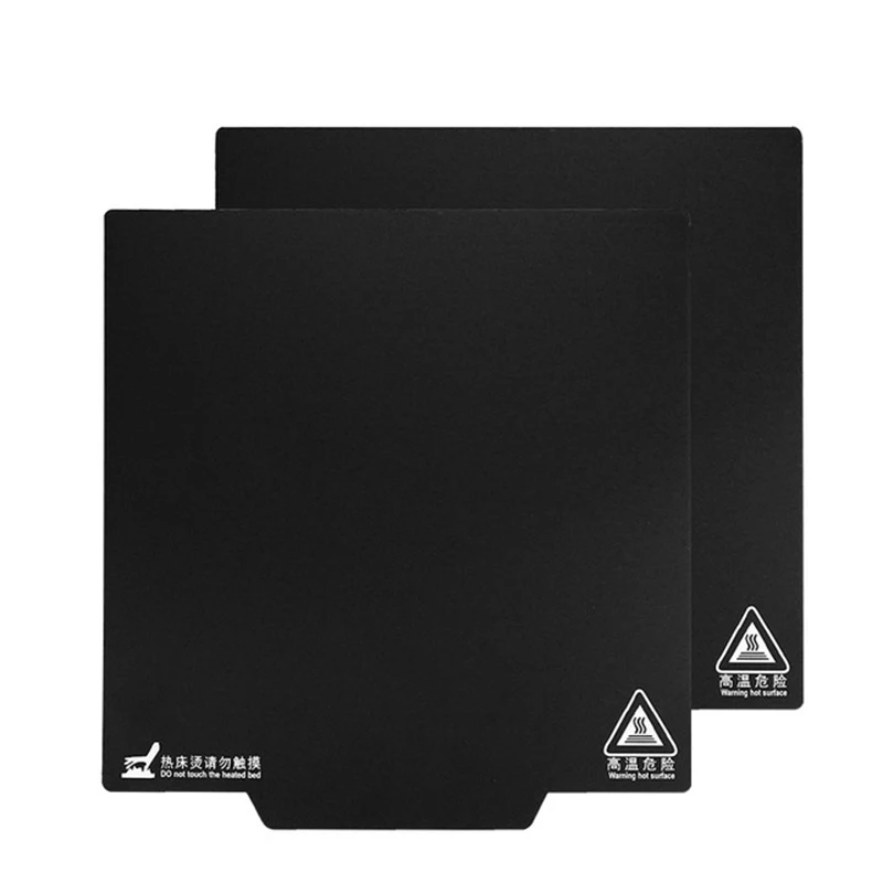 

3D Printer Parts Magnetic base Print Bed Tape 220/235/310mm Heatbed Stickers Flex Plate for creality Ender-3/ender-3 pro/CR-10