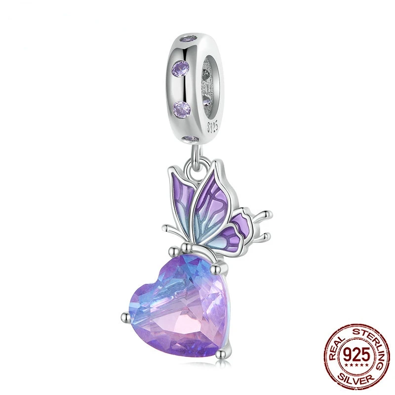 

Женский браслет и ожерелье из серебра 925 пробы