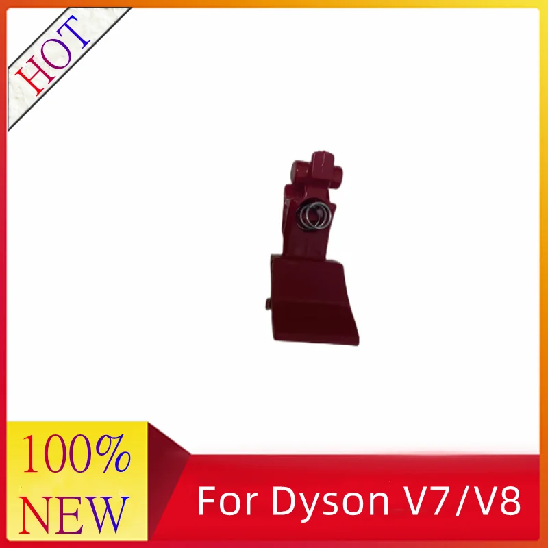

Interface between Dyson V7 battery and dust bucket