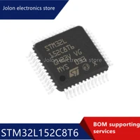 new stm32l152c8t6 package lqfp48 152c8t6 microcontroller mcu power management chip