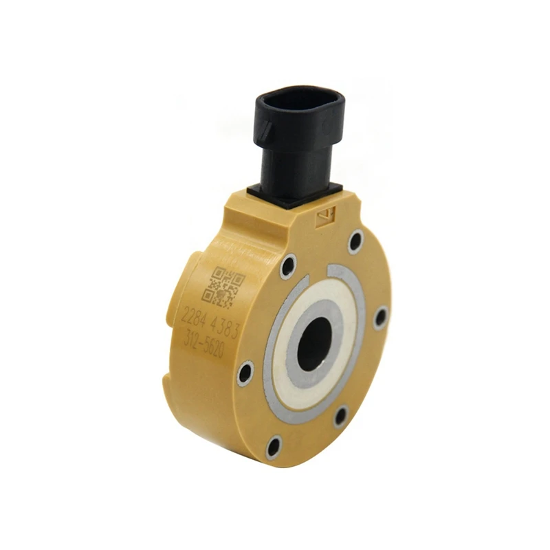 Соленоидный клапан AU05 312-5620 для насоса CAT320D насос CP6.4 CP6.6 3178021 / CAT 291-5919 - 2P007695