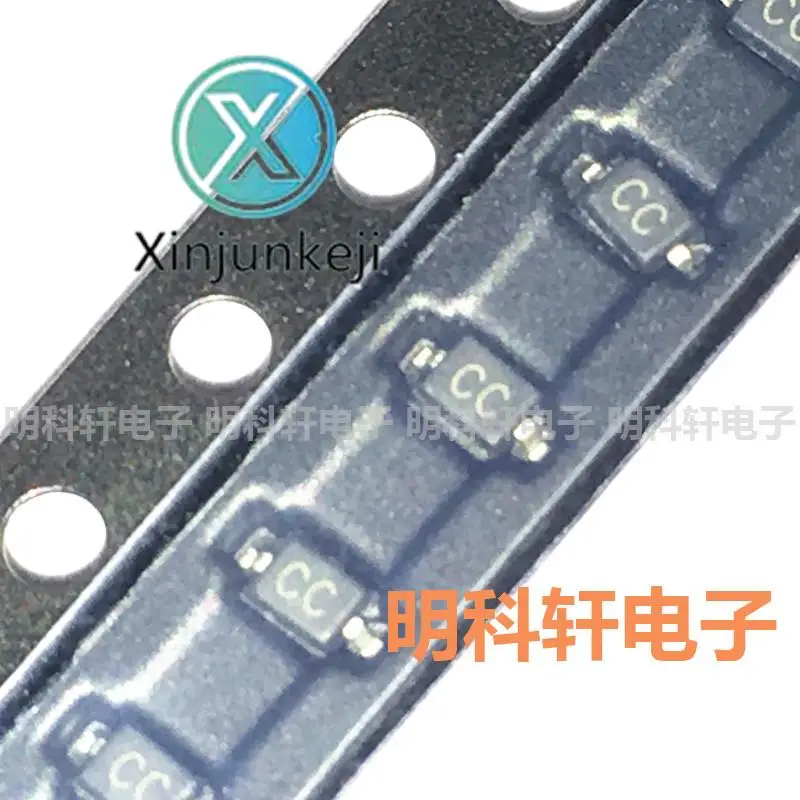 

100 шт. Оригинальный Новый BV03C Silkscreen CC SOD323 SMD ESD/TVS ESD защитный диод