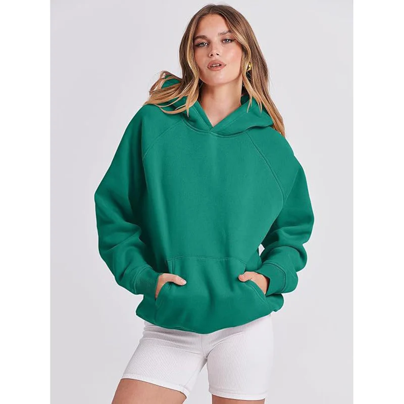 

Женские толстовки с капюшоном, толстовки оверсайз, флисовые свитера, рубашки с длинным рукавом, милая свободная одежда, осенний пуловер, топ, 2023