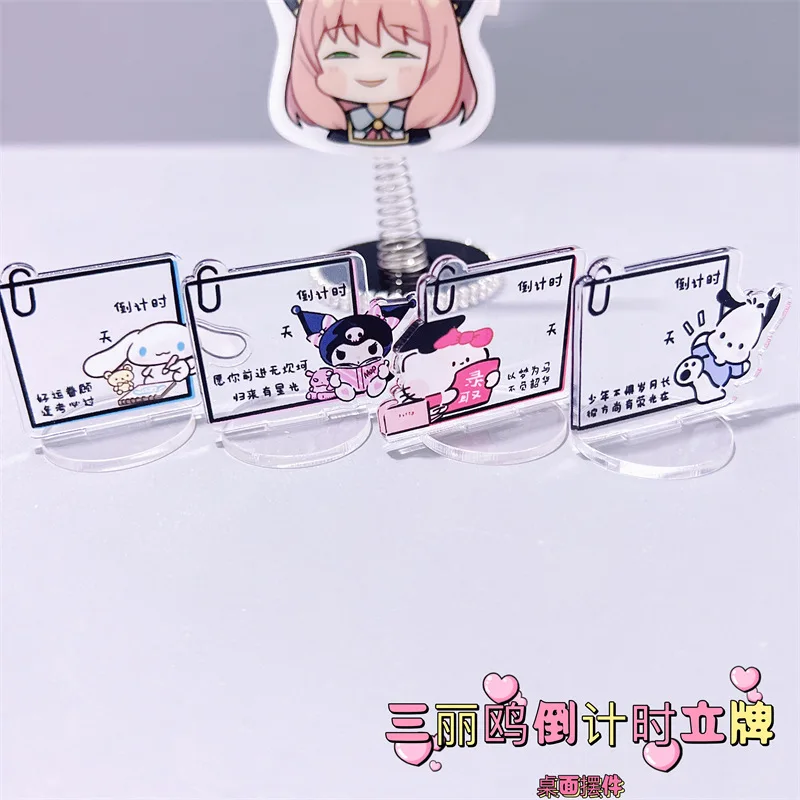 

Sanrio Countdown Standee Transparent Acrylic