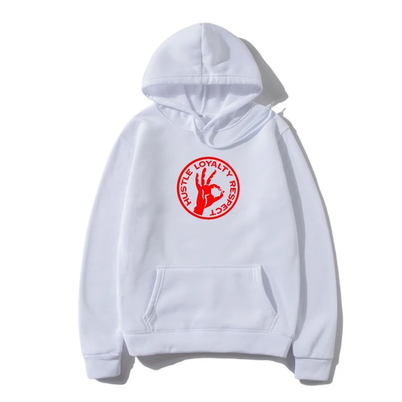 

2022 Fashion HotHustle Loyalty Respec-Outerwear-Unisex HoodyHoody Hoodies