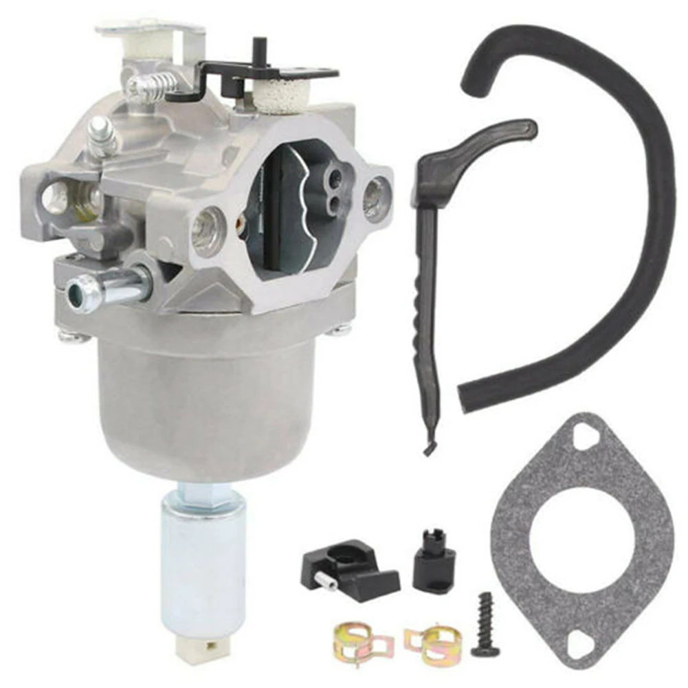 

Карбюратор для Nikki 697203 795873 14.5 HP I/C двигатель 14hp-18hp B & S 350777-1154-E1 аксессуары для газонокосилки садовый электроинструмент