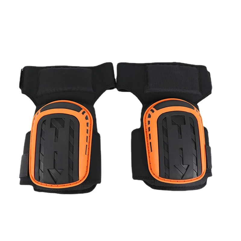 

New Professional Heavy Duty EVA Foam Padding Knee Pads with Comfortable Gel Cushion and Adjustable Straps for Working, Gardning