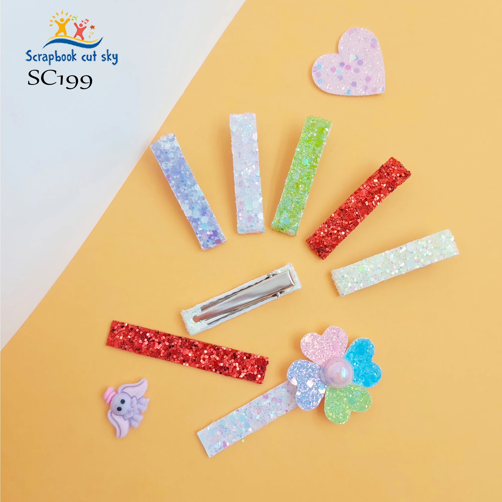 ScrapbookCutSky-SC199 Шпилька для резки древесины используемый с машиной