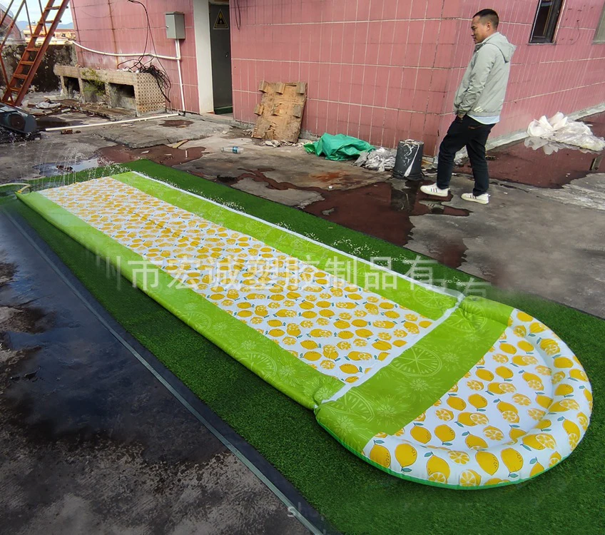 Развлекательный детский надувной бассейн из ПВХ водный спрей для детей - купить