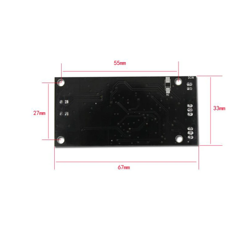 Плата приемника CSR8645 QCC3005 Беспроводная с поддержкой Bluetooth 4 2 5 0 APTX аудио модуль без