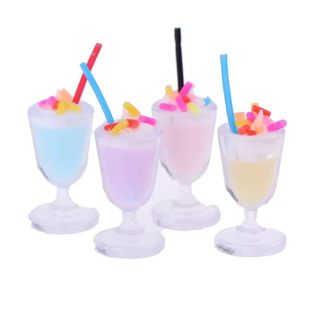 8 шт./набор мини-фигурки мороженого