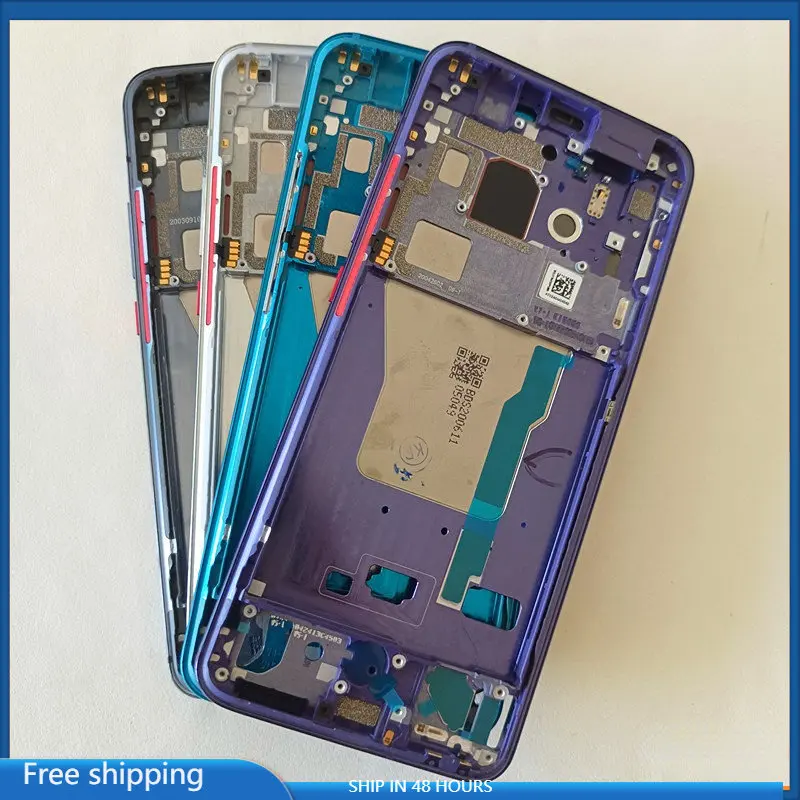 

For Xiaomi Poco F2 Pro / Redmi K30 Pro Middle Frame Plate Housing Board LCD Support Faceplate Bezel Replace Repair Spare Part