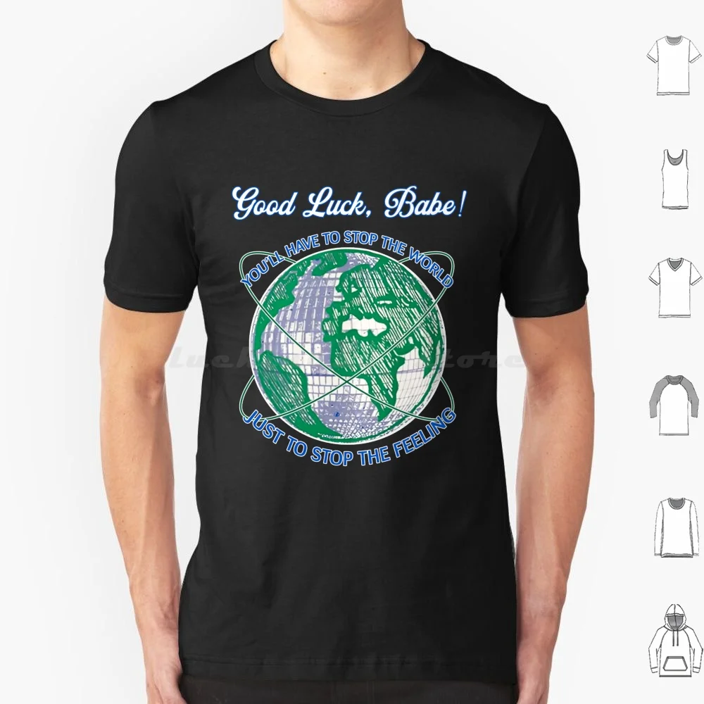 Футболка Chappell Roan-Good Luck Baby-Midwest Princess Tour для мужчин женщин детей 6xl розовая Клубная