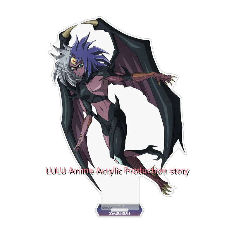 Игра Ю-Ги-О! VRAINS акриловая подставка аниме YuGiOh Yusaku Fujiki Takeru Homura мини-фигурка модель