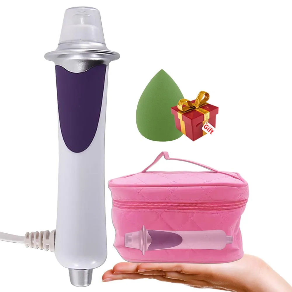 

RF Mesotherapy Facial Beauty Instrument Firming Lifting Microcurrent for Face Massager Anti Wrinkle Remover Face Repair Skincare