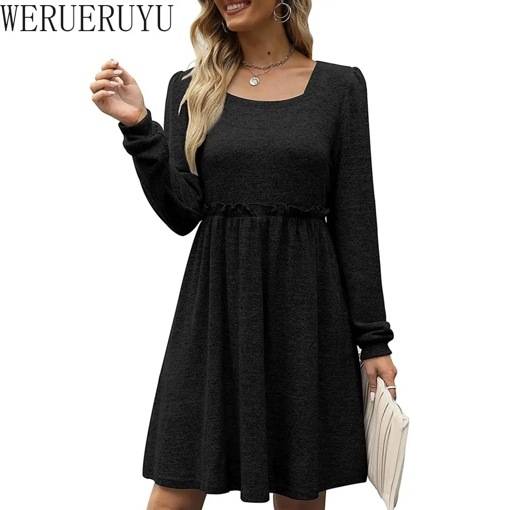 

New Casual Short Sleeve Women Black Dress Summer Korean Fashion Streetwear Y2k Clothes Mini Party Elegant Dresses for Women 2022
