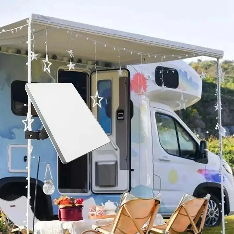 Для Starlink мини-круглый трубчатый зажим из алюминиевого сплава кронштейн для