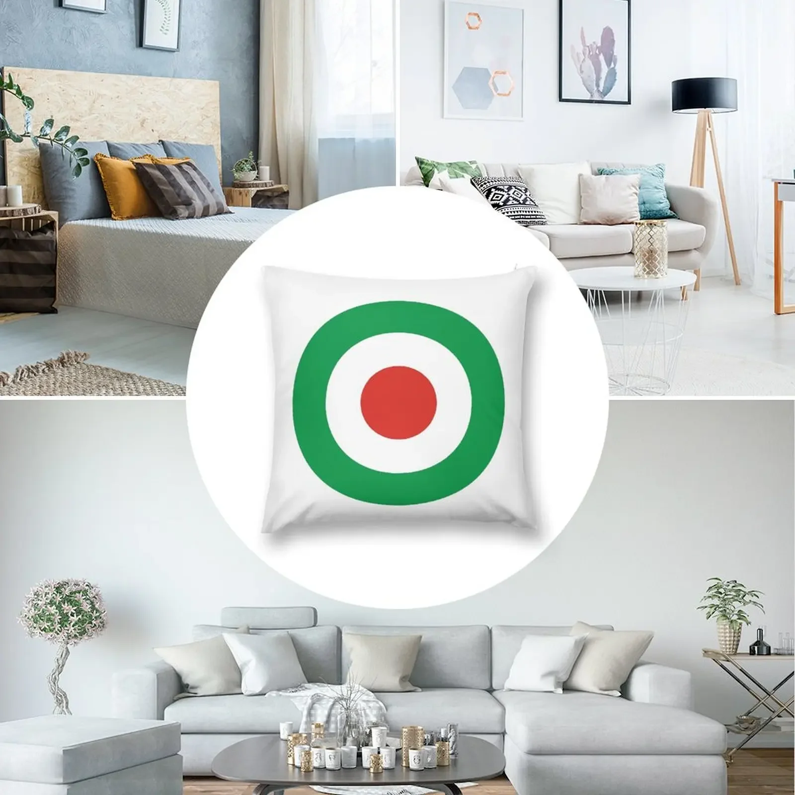 Coppa Italia декоративная подушка наволочка наволочки диванная