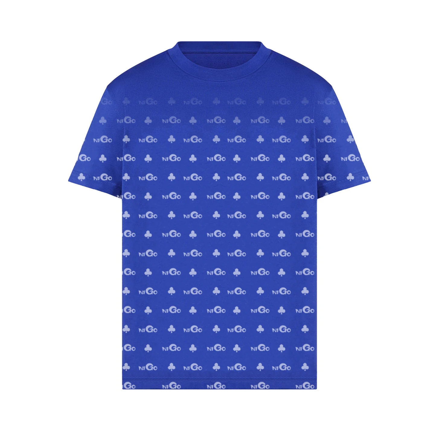 

NIGO Gradient Short Sleeve T-Shirt #nigo4545