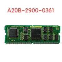 a20b 2900 0361 used fanuc memory card pcb circuit board for cnc machinery