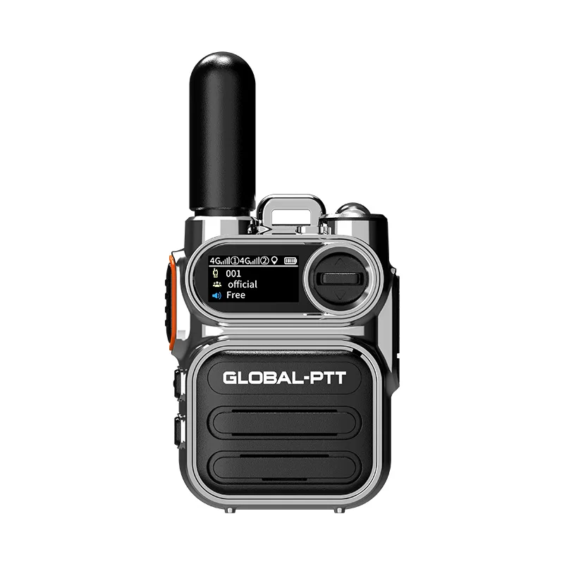 Новая модель Global-PTT свободная платформа с металлическим корпусом 4G LTE Poc